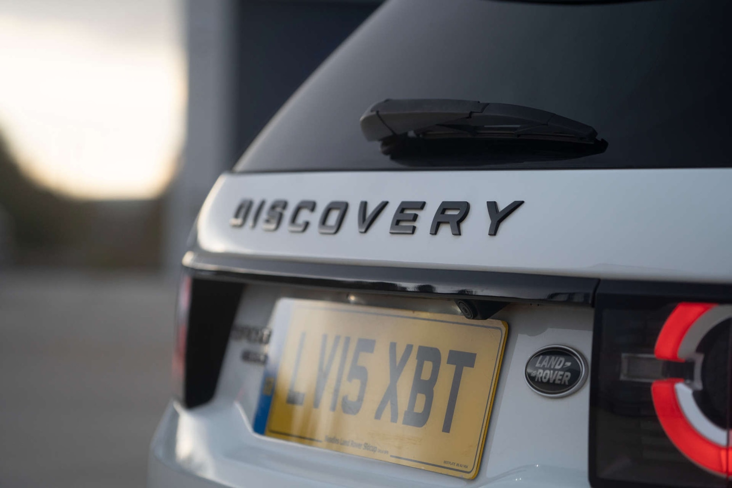 Used Land Rover Discovery Sport 2015 for sale - 76720214: Photo 100