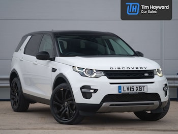 Used Land Rover Discovery Sport 2015 for sale - 76720214: Photo