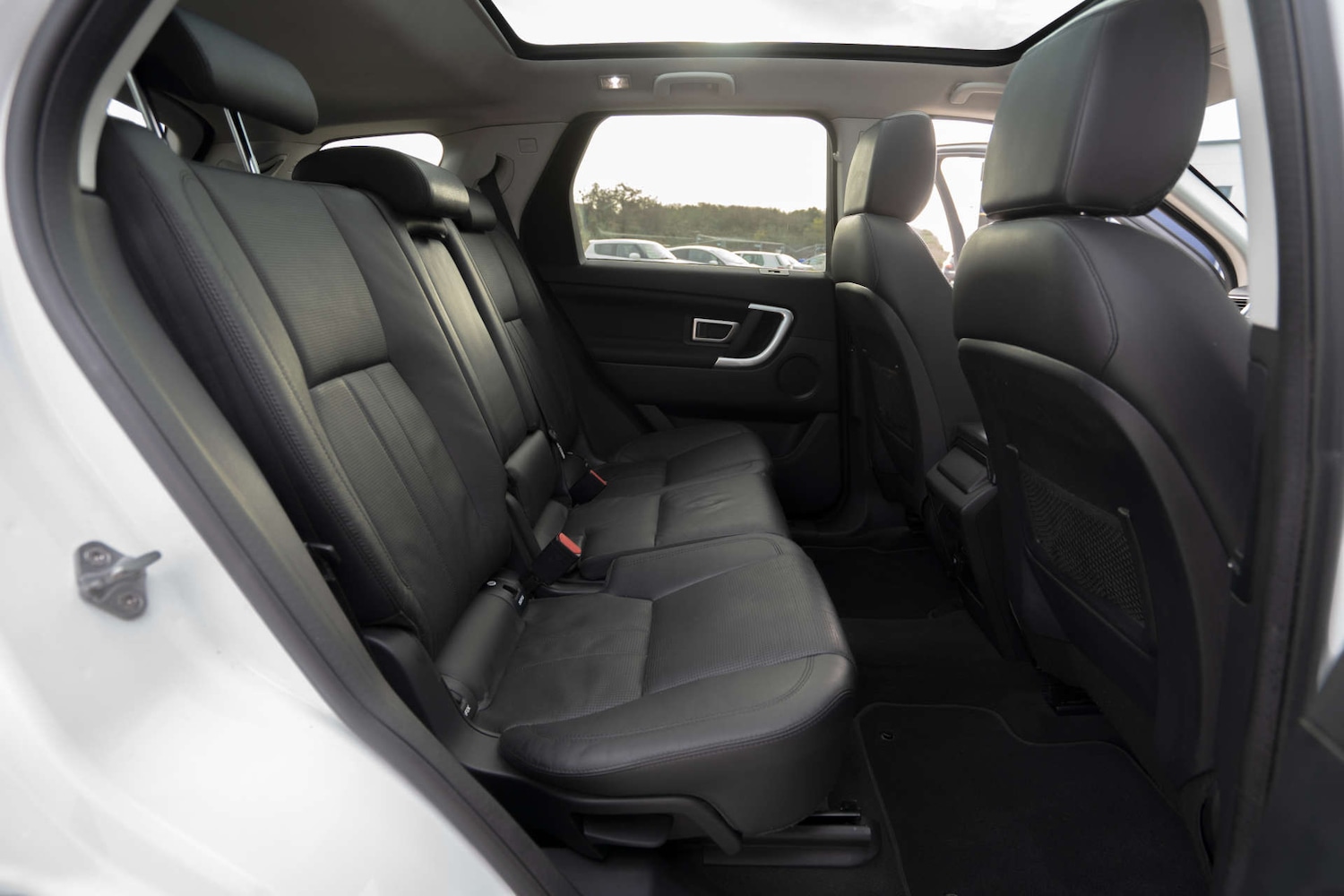 Used Land Rover Discovery Sport 2015 for sale - 76720214: Photo 29