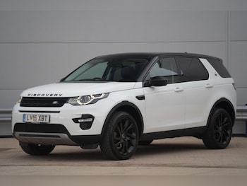 Used Land Rover Discovery Sport 2015 for sale - 76720214: Photo
