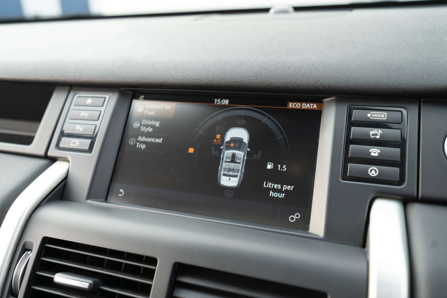 Used Land Rover Discovery Sport 2015 for sale - 76720214: Photo 39