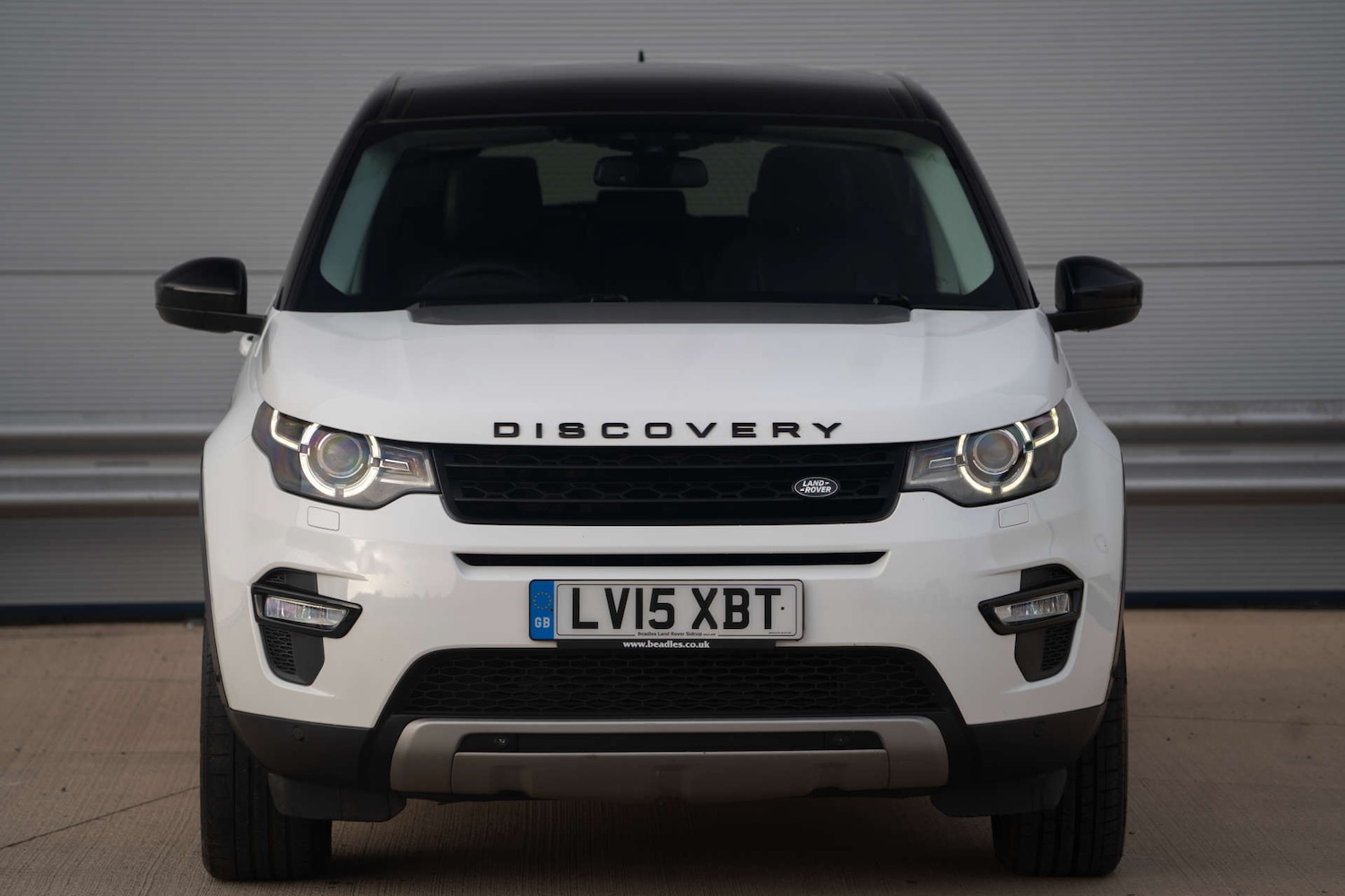 Used Land Rover Discovery Sport 2015 for sale - 76720214: Photo 46