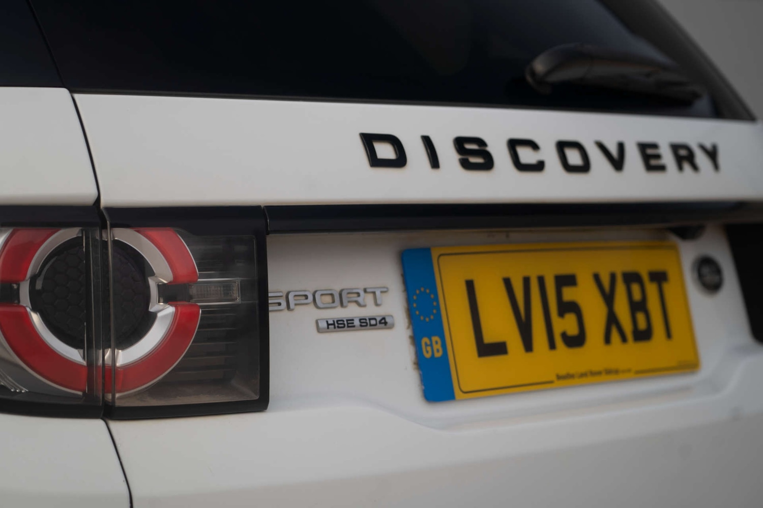 Used Land Rover Discovery Sport 2015 for sale - 76720214: Photo 48