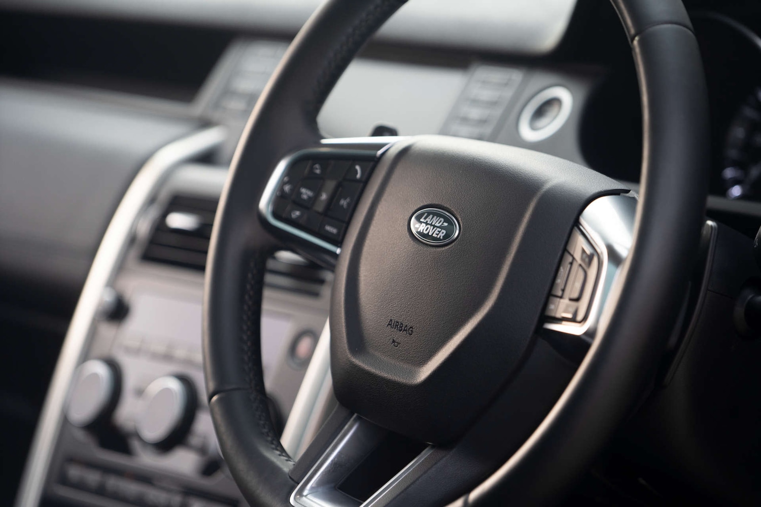 Used Land Rover Discovery Sport 2015 for sale - 76720214: Photo 5