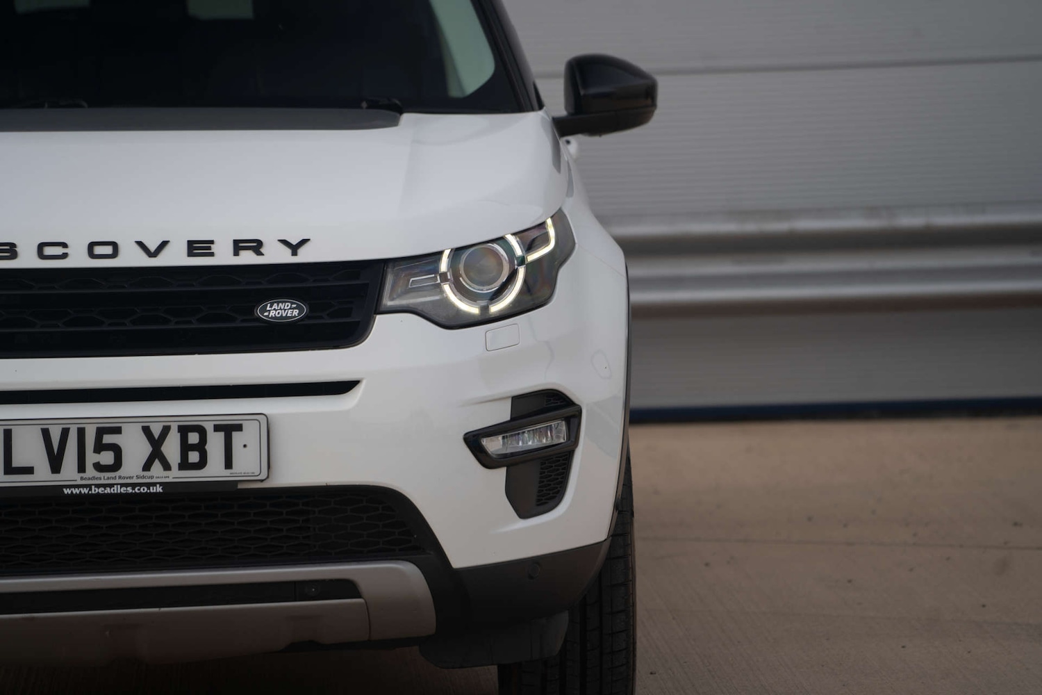 Used Land Rover Discovery Sport 2015 for sale - 76720214: Photo 52