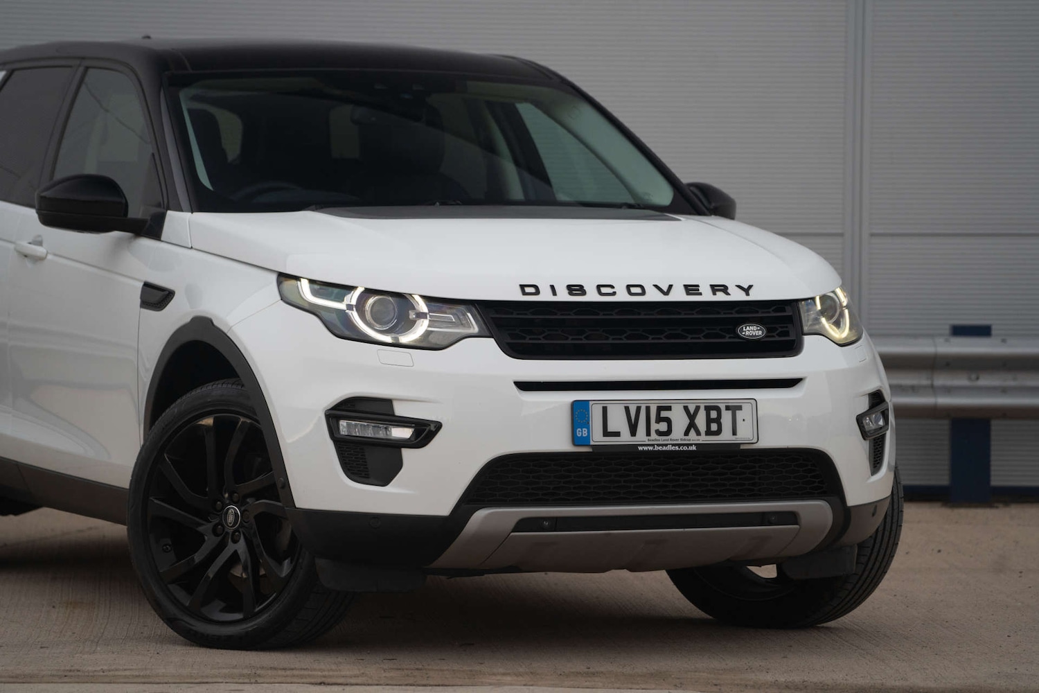 Used Land Rover Discovery Sport 2015 for sale - 76720214: Photo 61