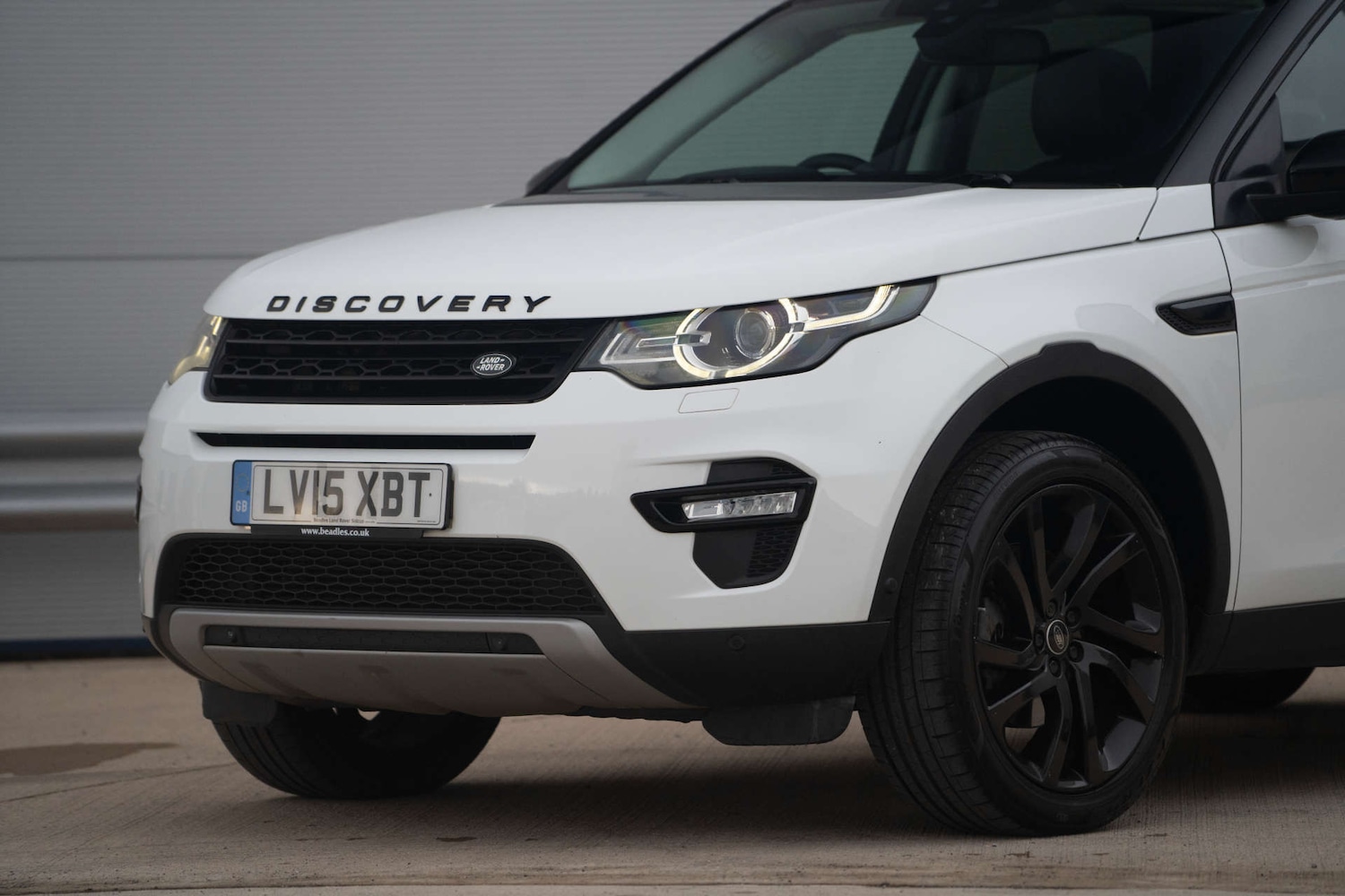 Used Land Rover Discovery Sport 2015 for sale - 76720214: Photo 63