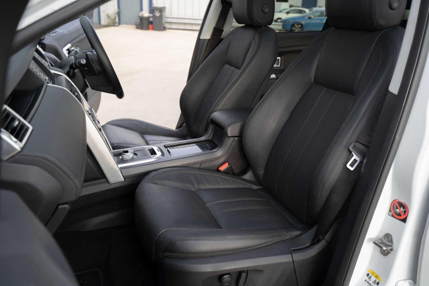 Used Land Rover Discovery Sport 2015 for sale - 76720214: Photo 7