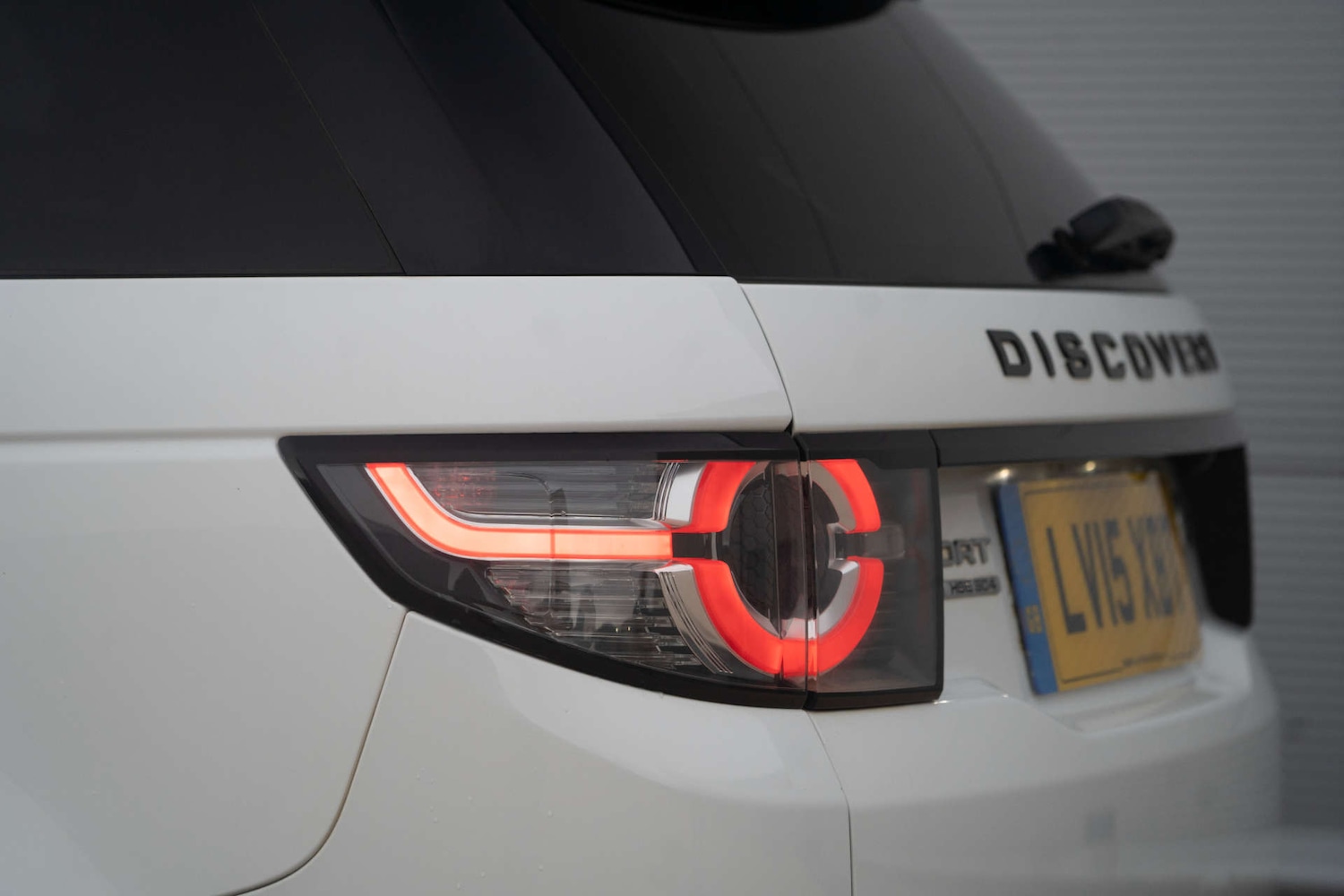 Used Land Rover Discovery Sport 2015 for sale - 76720214: Photo 76