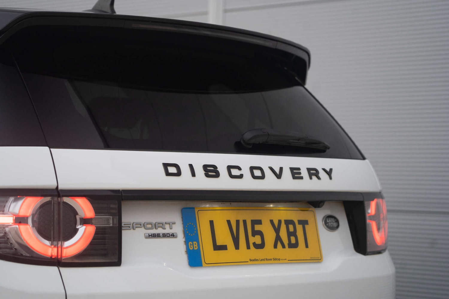 Used Land Rover Discovery Sport 2015 for sale - 76720214: Photo 82