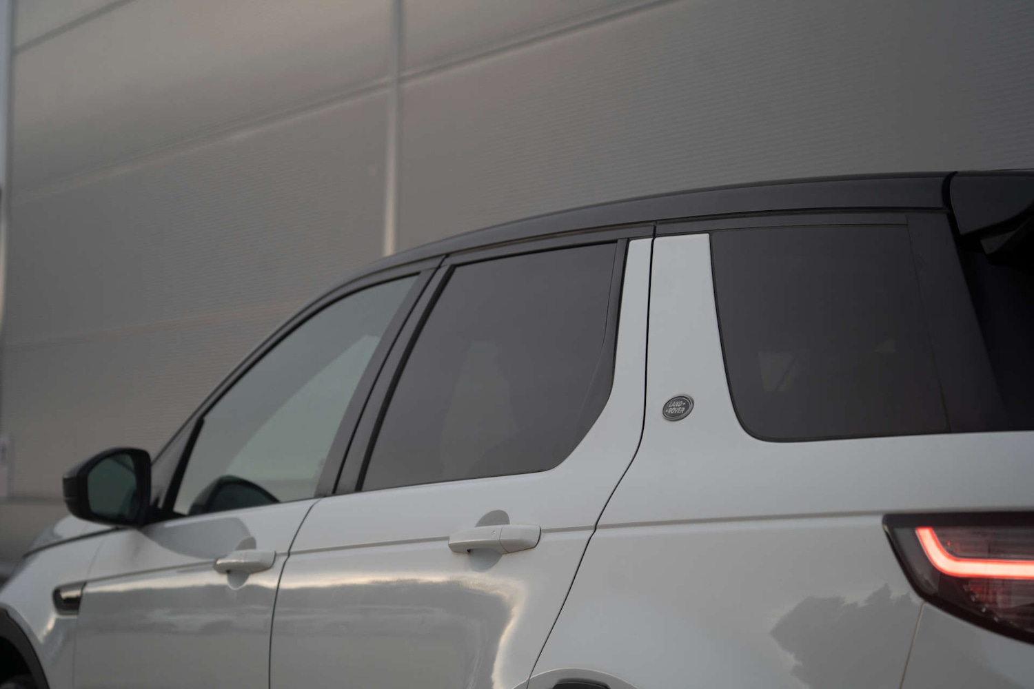 Used Land Rover Discovery Sport 2015 for sale - 76720214: Photo 83