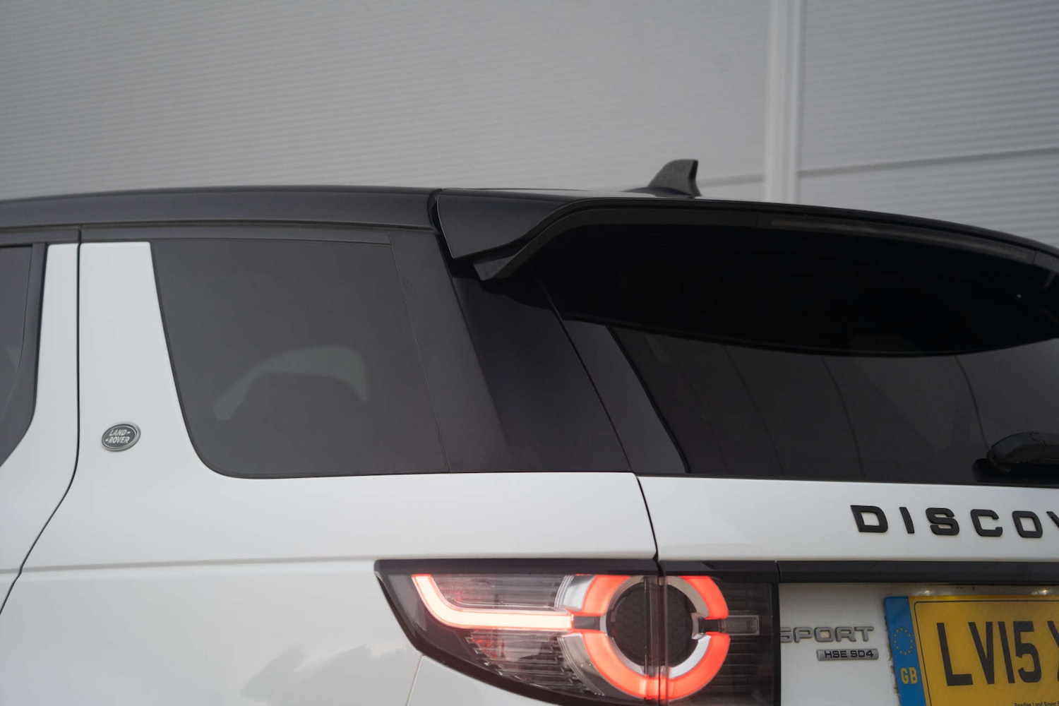 Used Land Rover Discovery Sport 2015 for sale - 76720214: Photo 84