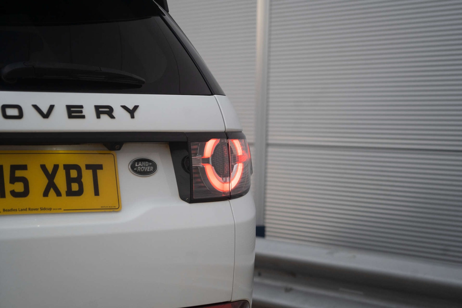 Used Land Rover Discovery Sport 2015 for sale - 76720214: Photo 85