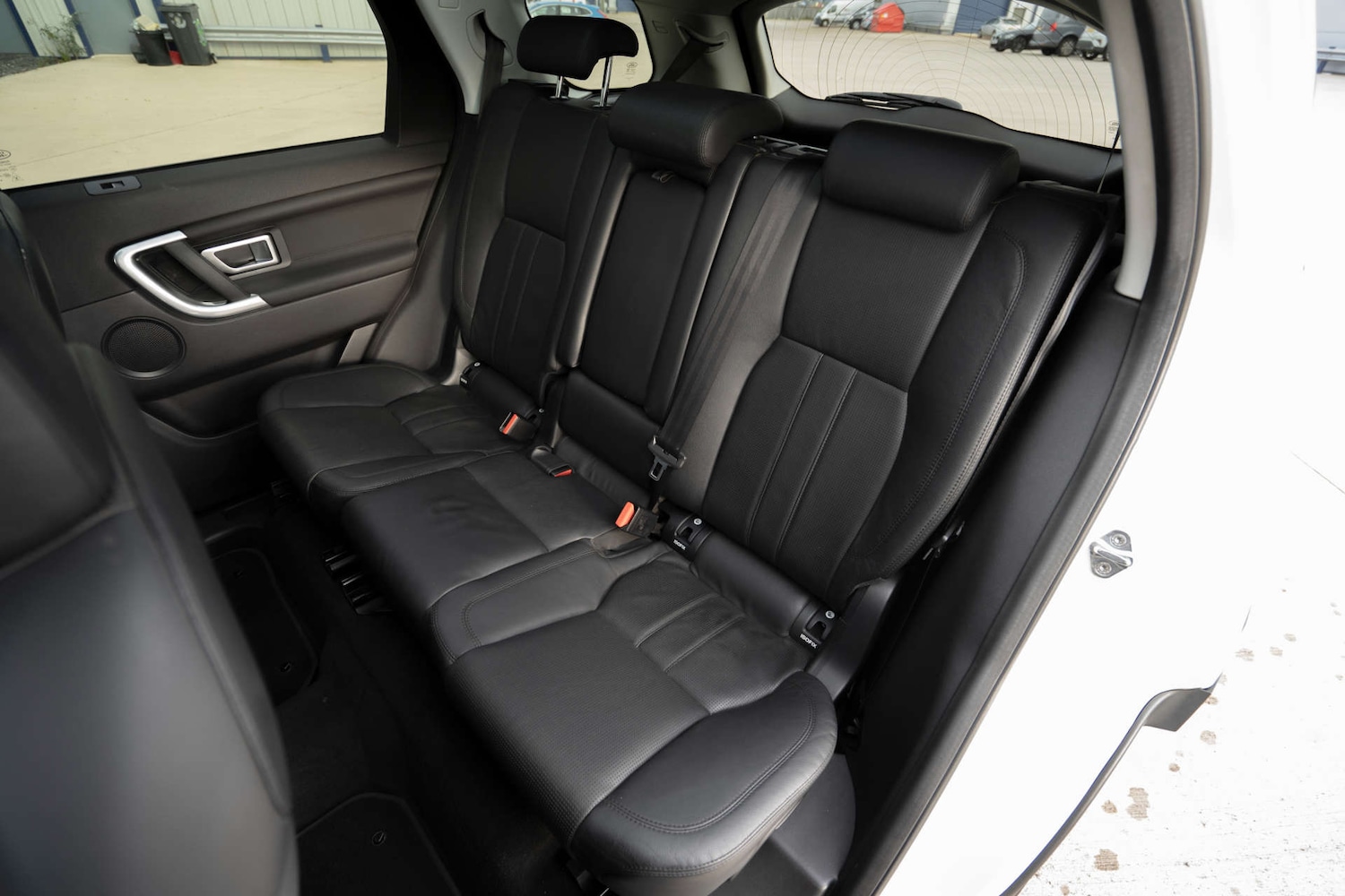 Used Land Rover Discovery Sport 2015 for sale - 76720214: Photo 9