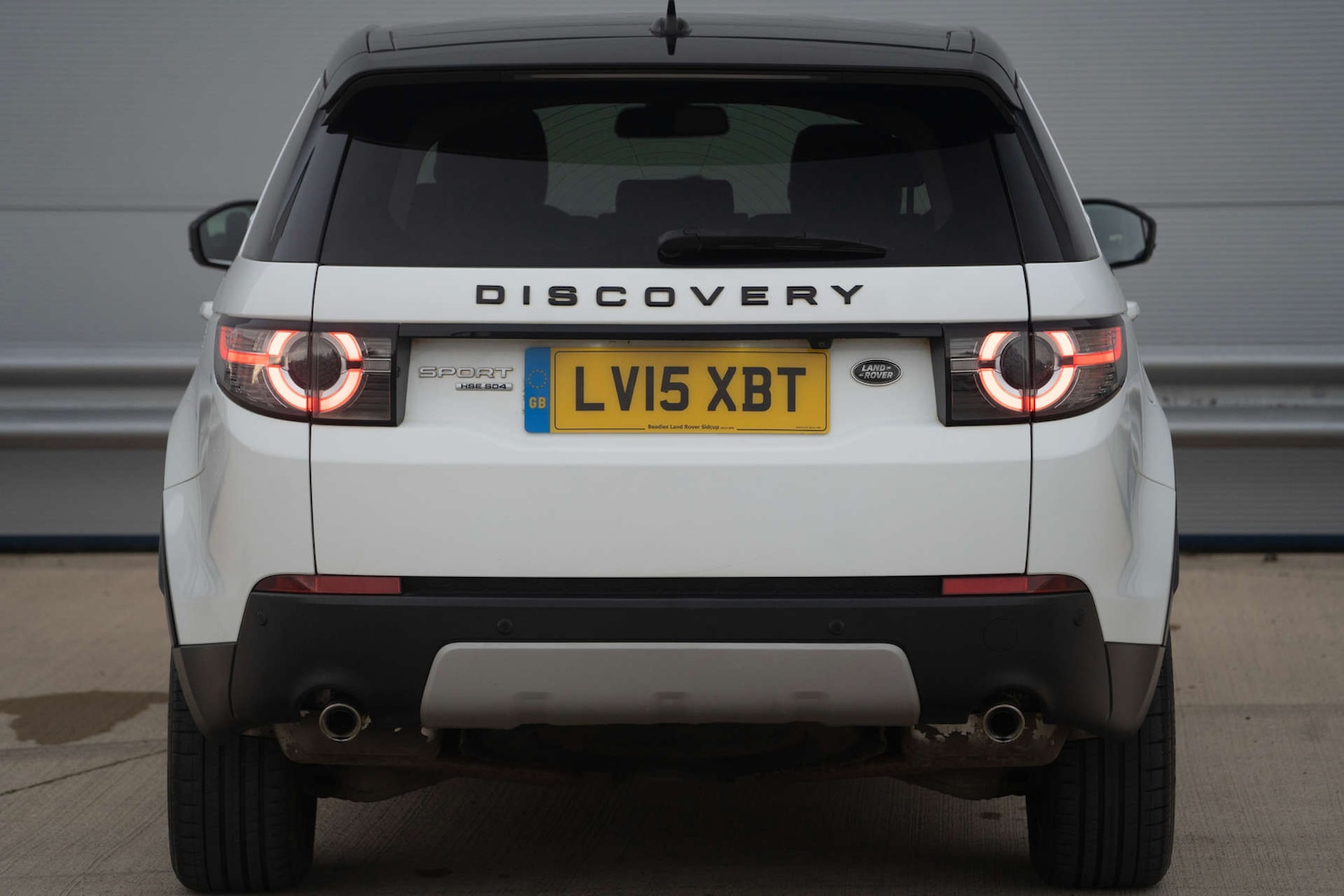 Used Land Rover Discovery Sport 2015 for sale - 76720214: Photo 94