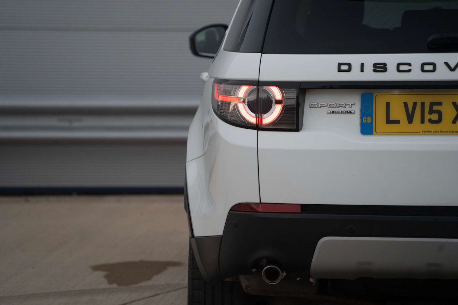 Used Land Rover Discovery Sport 2015 for sale - 76720214: Photo 95