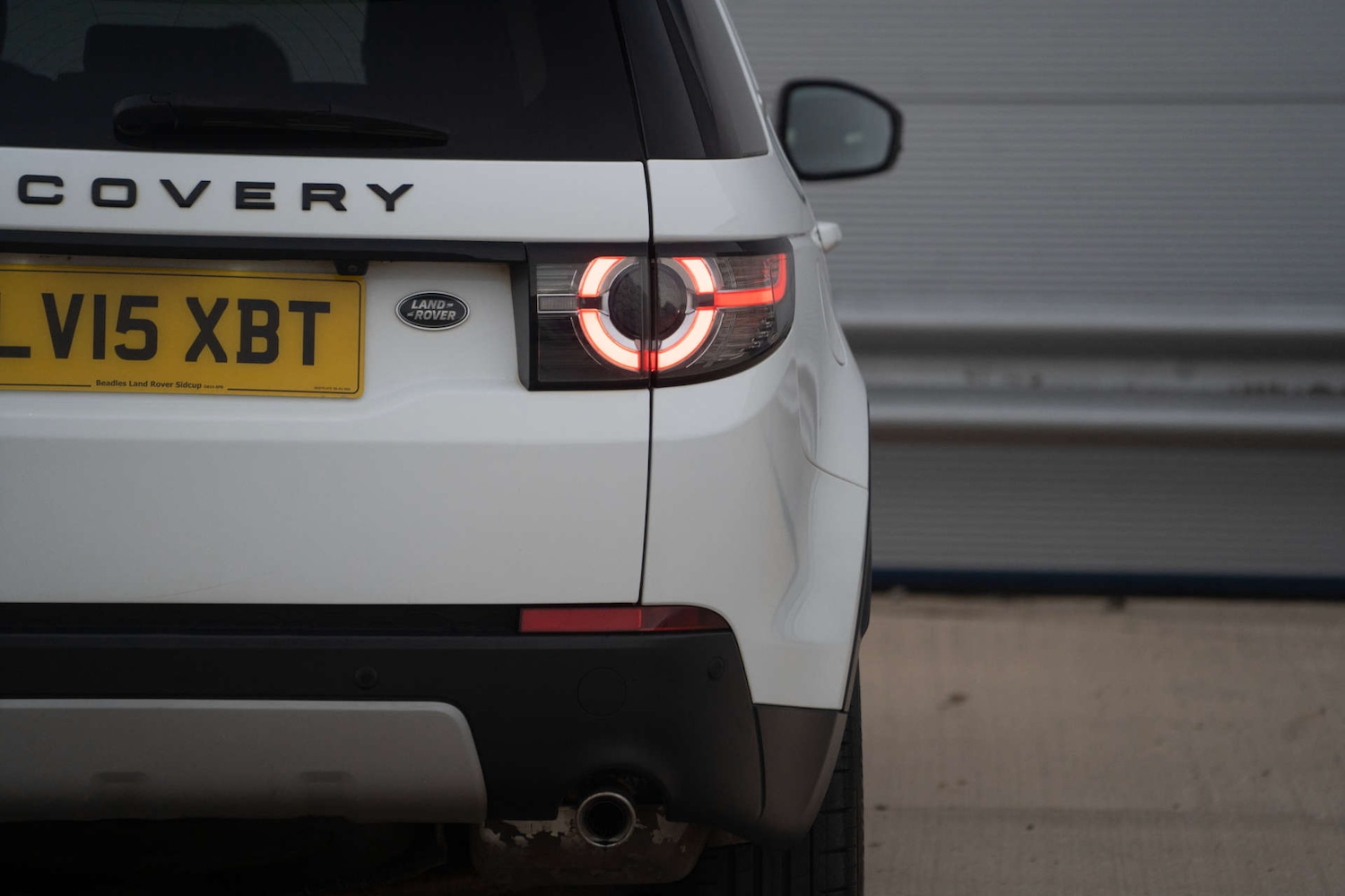 Used Land Rover Discovery Sport 2015 for sale - 76720214: Photo 96