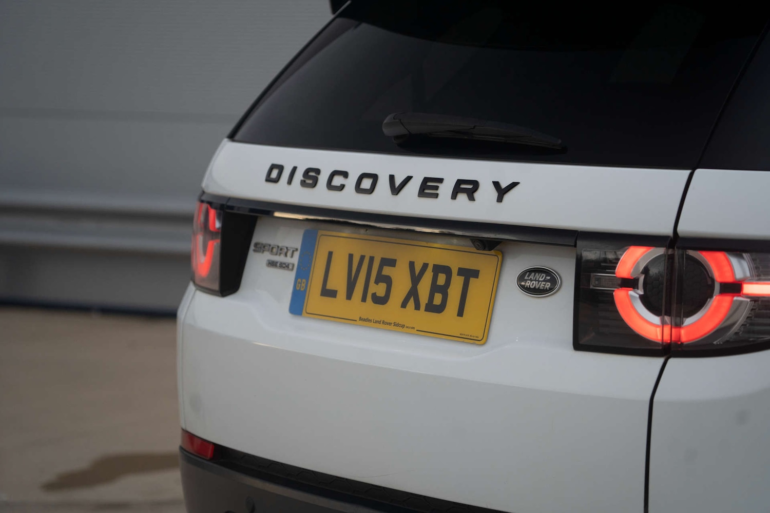 Used Land Rover Discovery Sport 2015 for sale - 76720214: Photo 97