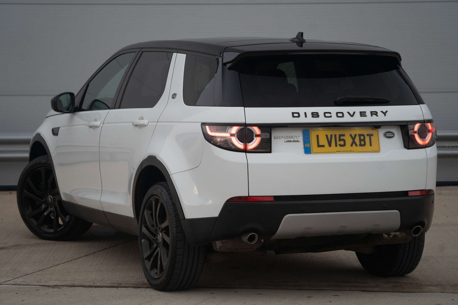 Used Land Rover Discovery Sport 2015 for sale - 76720214: Photo 98