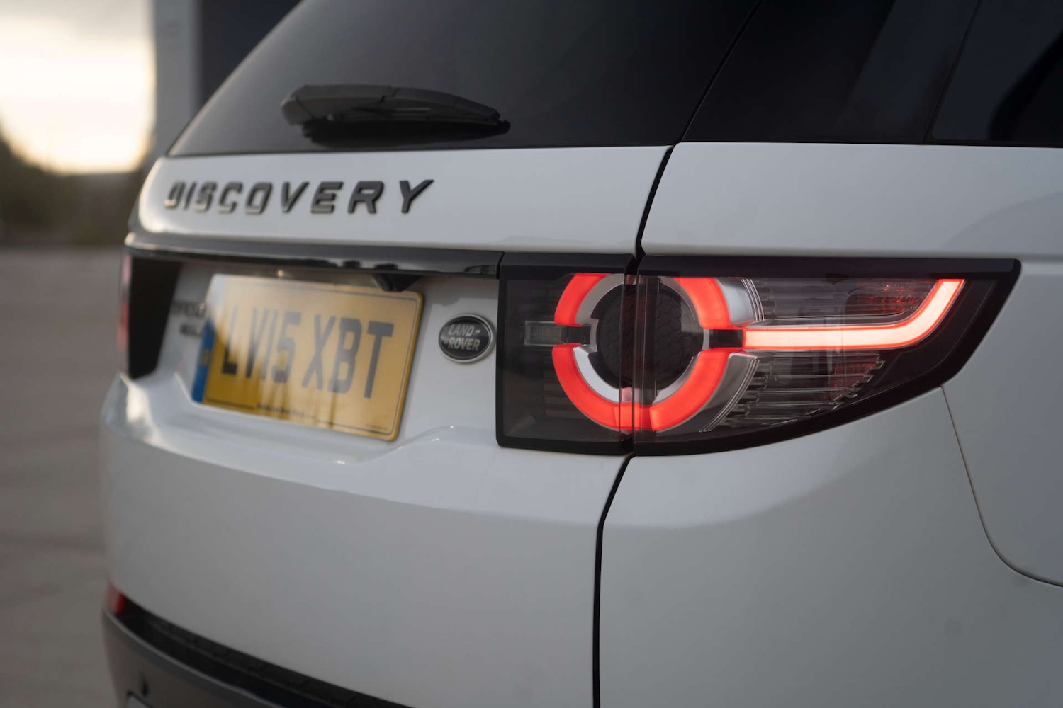 Used Land Rover Discovery Sport 2015 for sale - 76720214: Photo 99