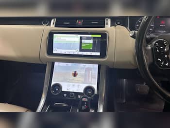 Used Land Rover Range Rover Sport 2019 for sale - 79664075: Photo