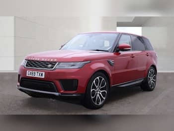 Used Land Rover Range Rover Sport 2019 for sale - 79664075: Photo
