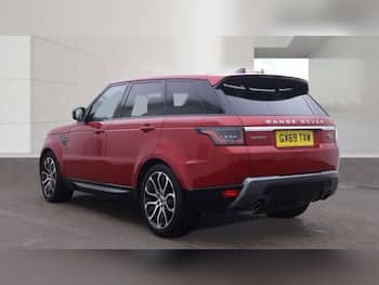 Used Land Rover Range Rover Sport 2019 for sale - 79664075: Photo