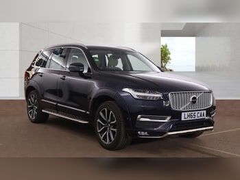 Used Volvo XC90 2015 for sale - 79571716: Photo