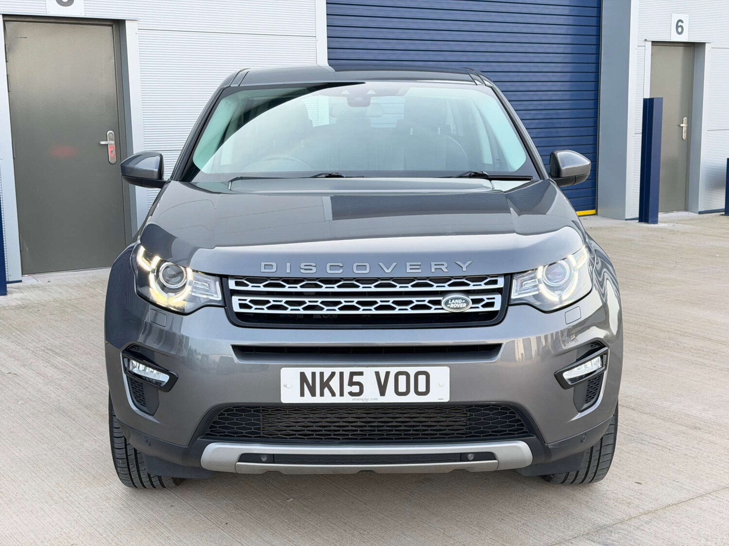 Used Land Rover Discovery Sport 2015 for sale - 77963120: Photo 5