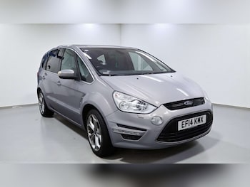2014 - 2.2 S-Max Titanium TDCi [Adaptive Cruise Control] Panoramic Roof Auto [7 Se 5-Door