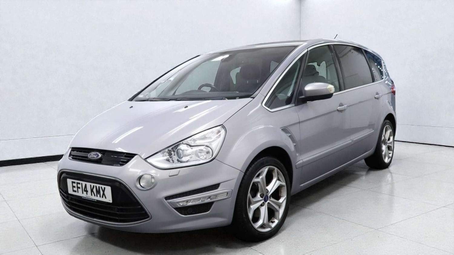 Used Ford S-Max 2014 for sale - 77187827: Photo 2