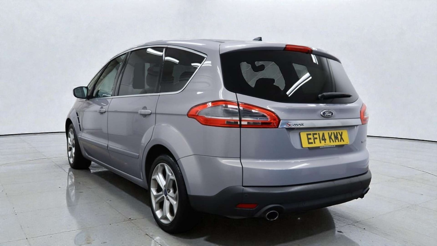 Used Ford S-Max 2014 for sale - 77187827: Photo 3