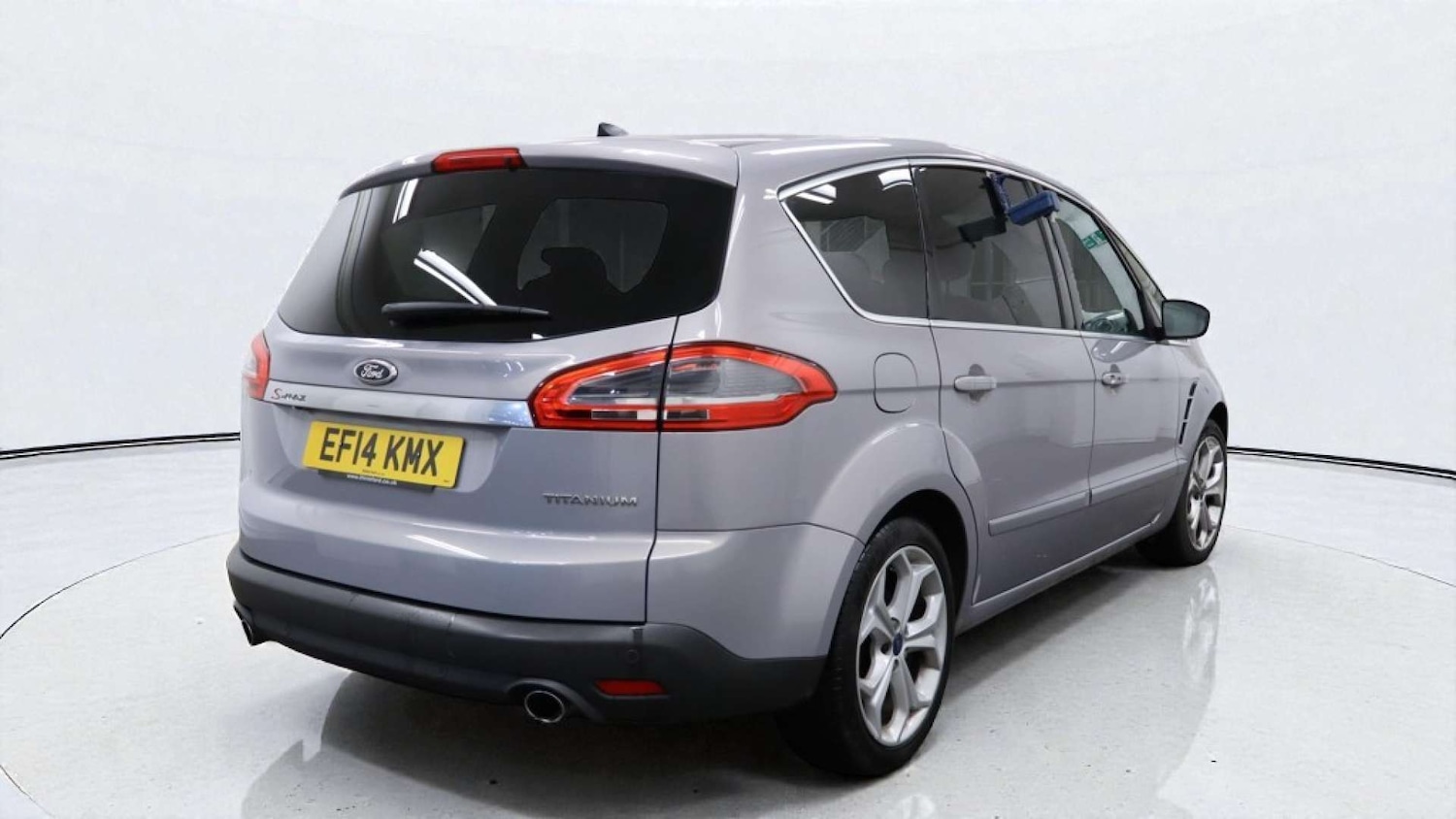 Used Ford S-Max 2014 for sale - 77187827: Photo 4