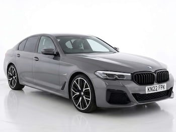 Used BMW 5 Series 2022 for sale - 79111863: Photo