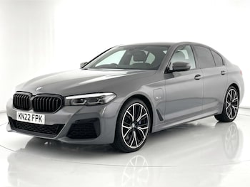 Used BMW 5 Series 2022 for sale - 79111863: Photo