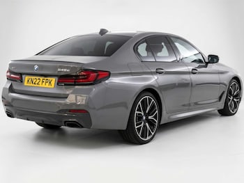 Used BMW 5 Series 2022 for sale - 79111863: Photo