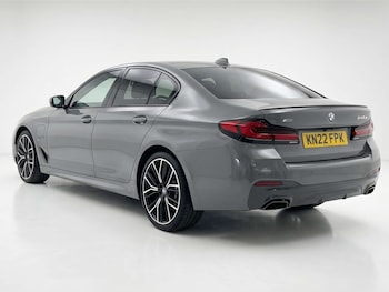 Used BMW 5 Series 2022 for sale - 79111863: Photo