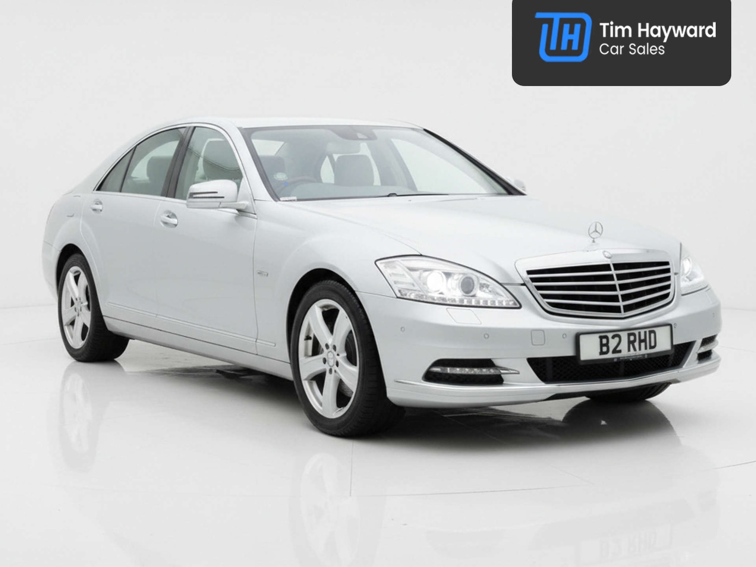 Used Mercedes-Benz S Class 2010 for sale - 77545048: Photo 1