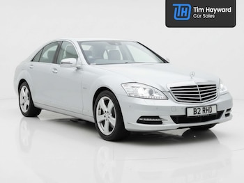 Mercedes-Benz S Class feature image