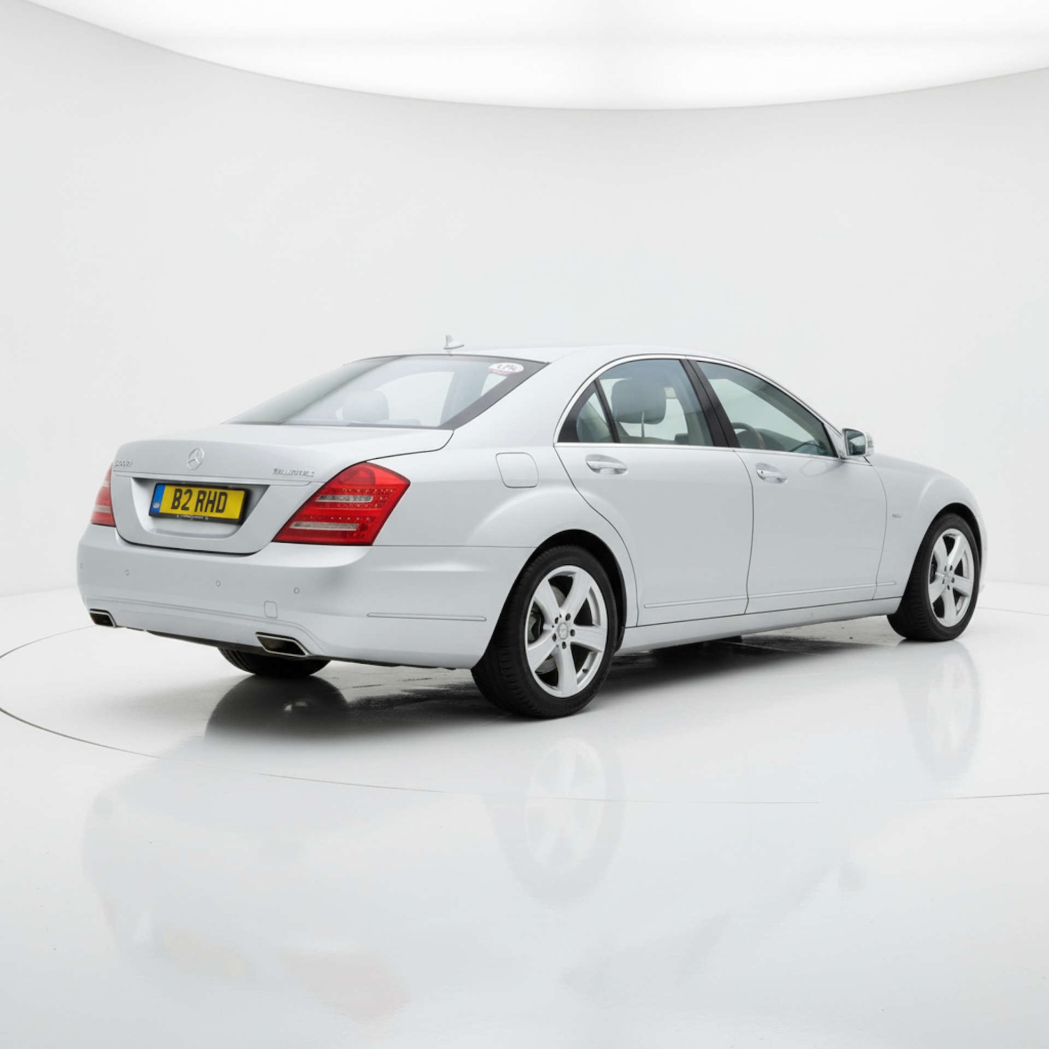Used Mercedes-Benz S Class 2010 for sale - 77545048: Photo 2