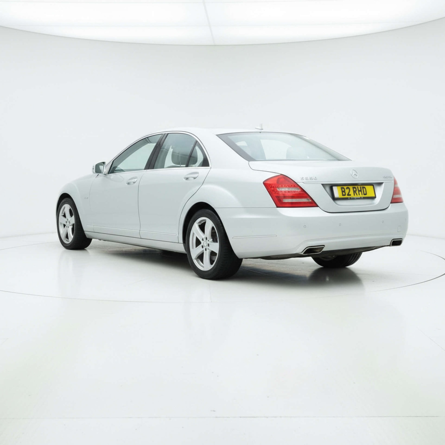 Used Mercedes-Benz S Class 2010 for sale - 77545048: Photo 3