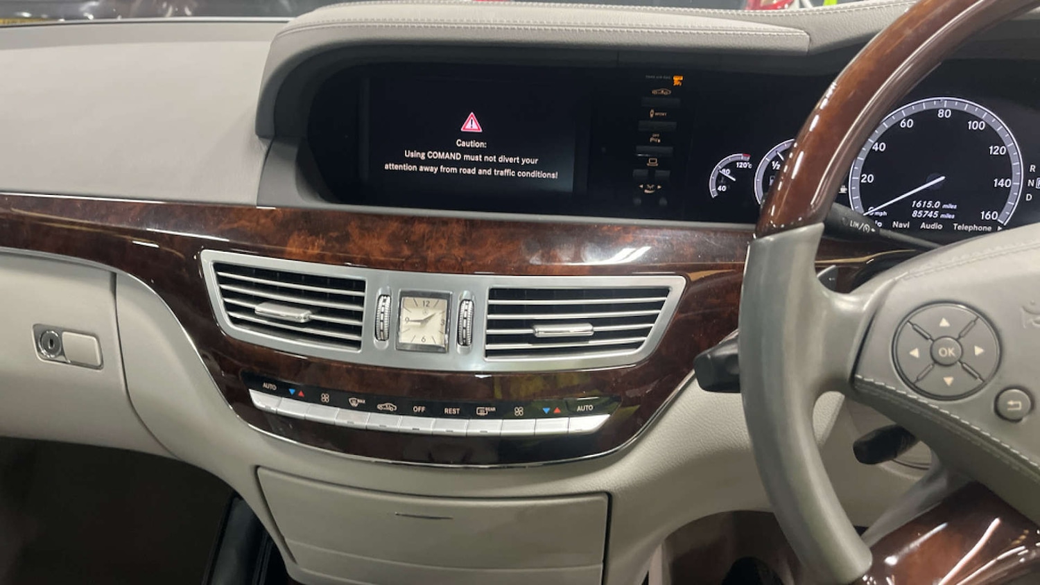 Used Mercedes-Benz S Class 2010 for sale - 77545048: Photo 9