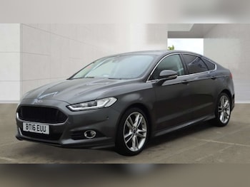 Used Ford Mondeo 2016 for sale - 78865404: Photo