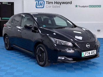 Used Nissan Leaf 2024 for sale - 79515504: Photo