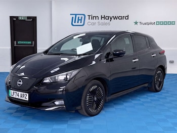 Used Nissan Leaf 2024 for sale - 79515504: Photo