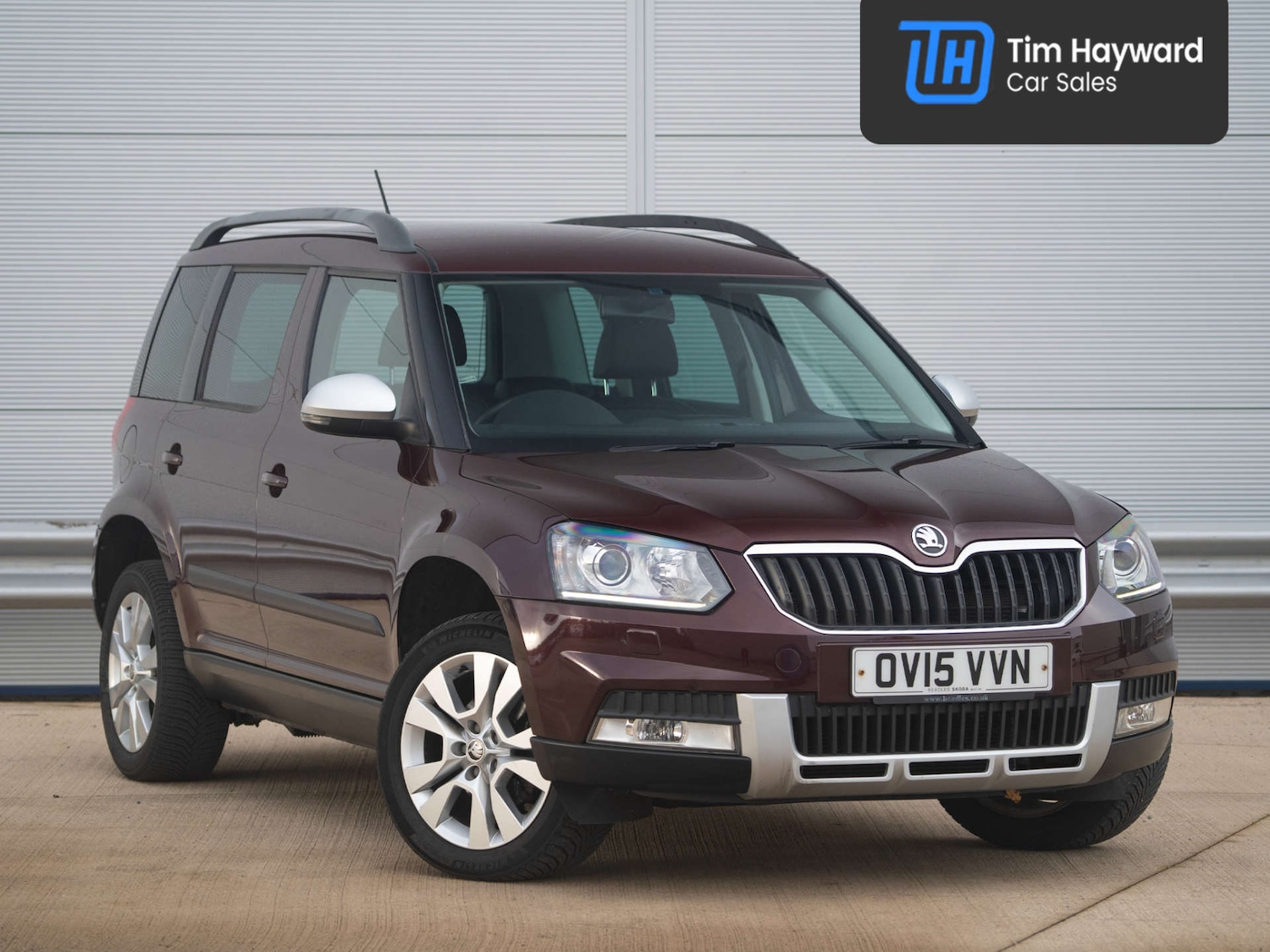 Used Skoda Yeti 2015 for sale - 76720245: Photo 1