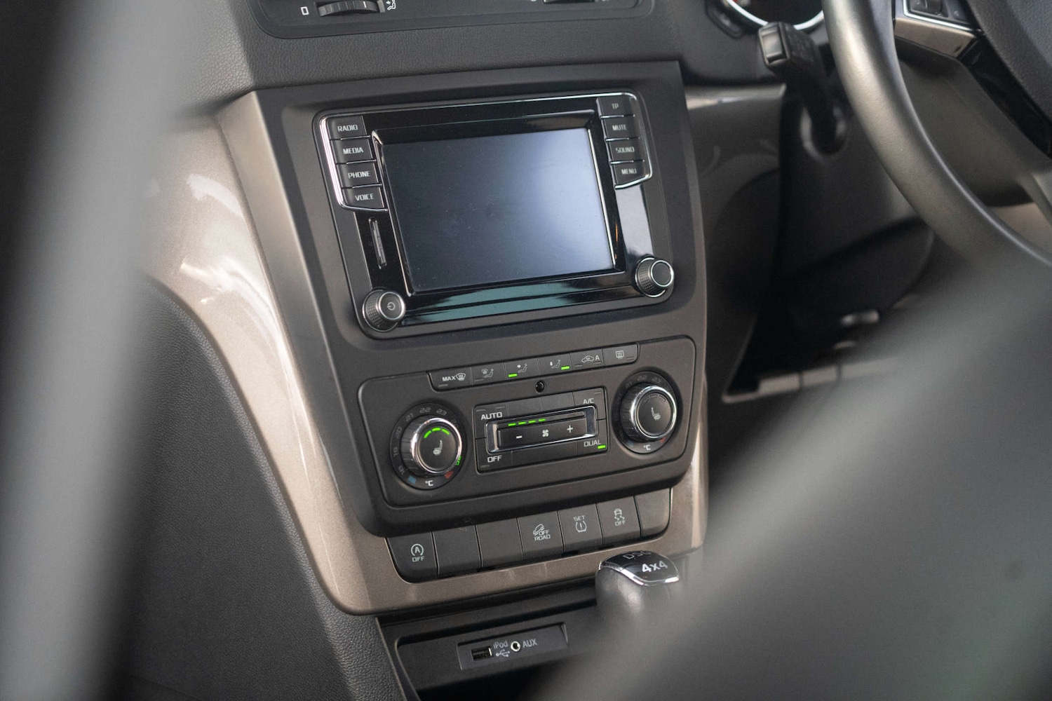 Used Skoda Yeti 2015 for sale - 76720245: Photo 11