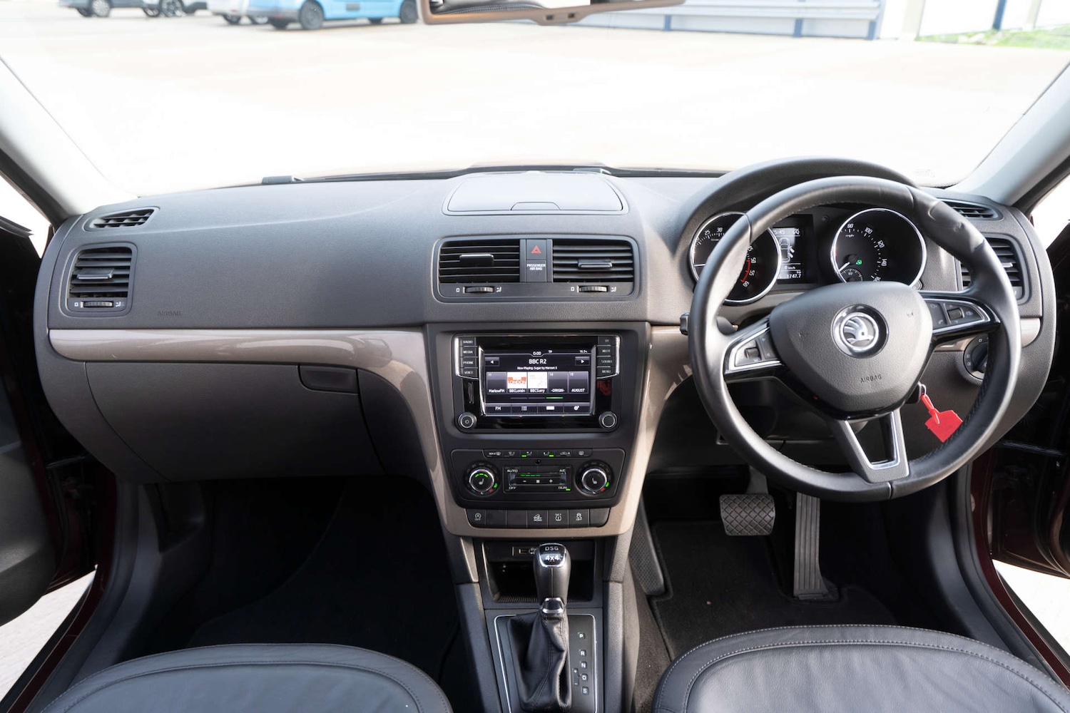 Used Skoda Yeti 2015 for sale - 76720245: Photo 13