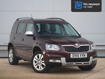 Used Skoda Yeti 2015 for sale - 76720245: Photo