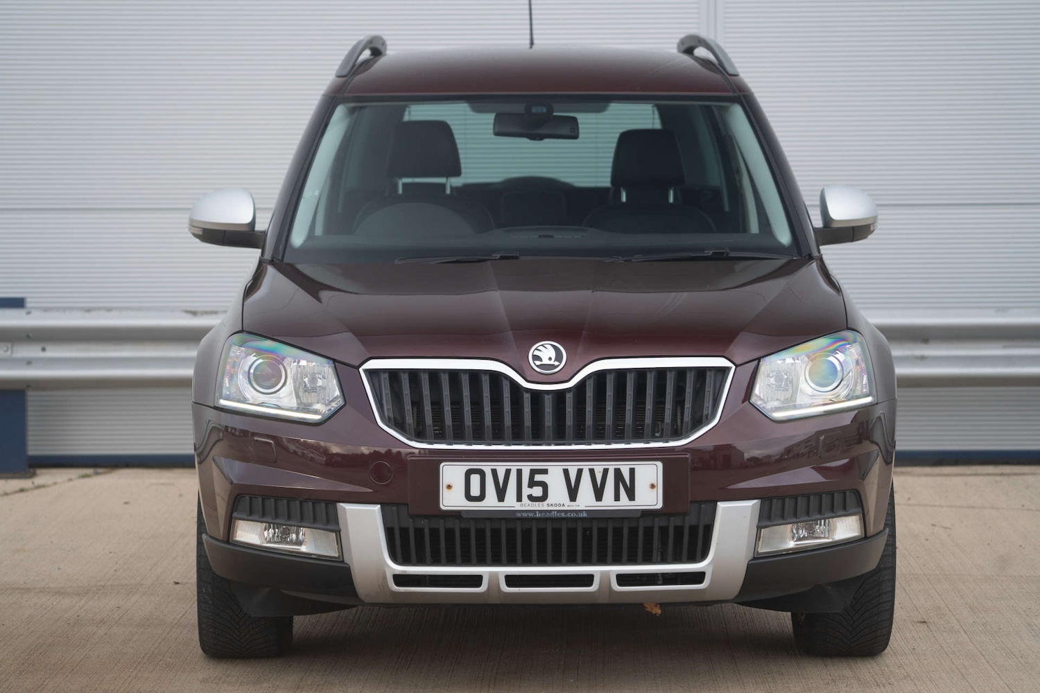 Used Skoda Yeti 2015 for sale - 76720245: Photo 29